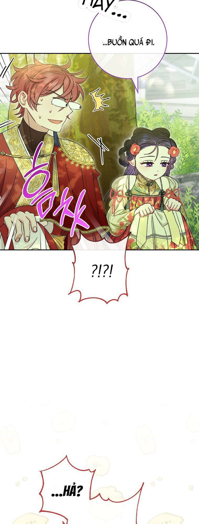 Tiểu thiếp chỉ muốn sống yên bình: Chapter 26