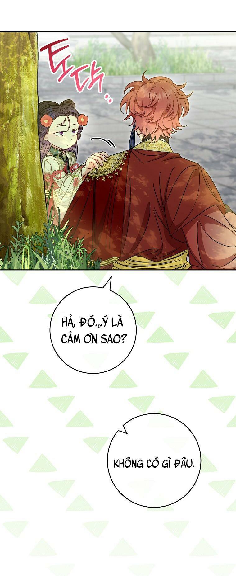 Tiểu thiếp chỉ muốn sống yên bình: Chapter 26