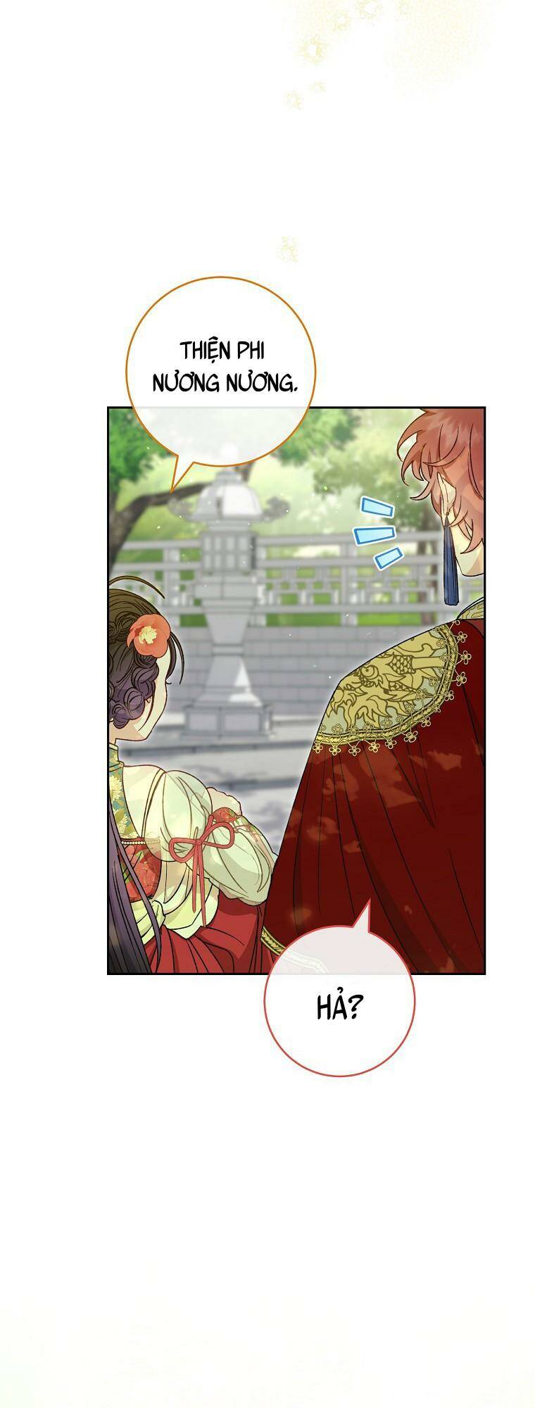 Tiểu thiếp chỉ muốn sống yên bình: Chapter 26