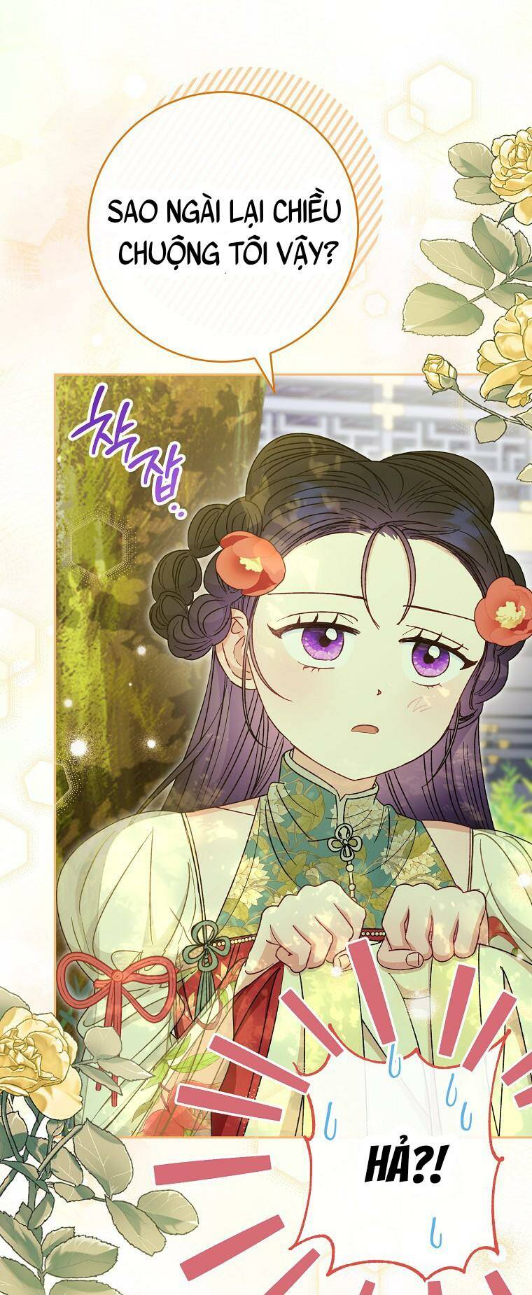 Tiểu thiếp chỉ muốn sống yên bình: Chapter 26