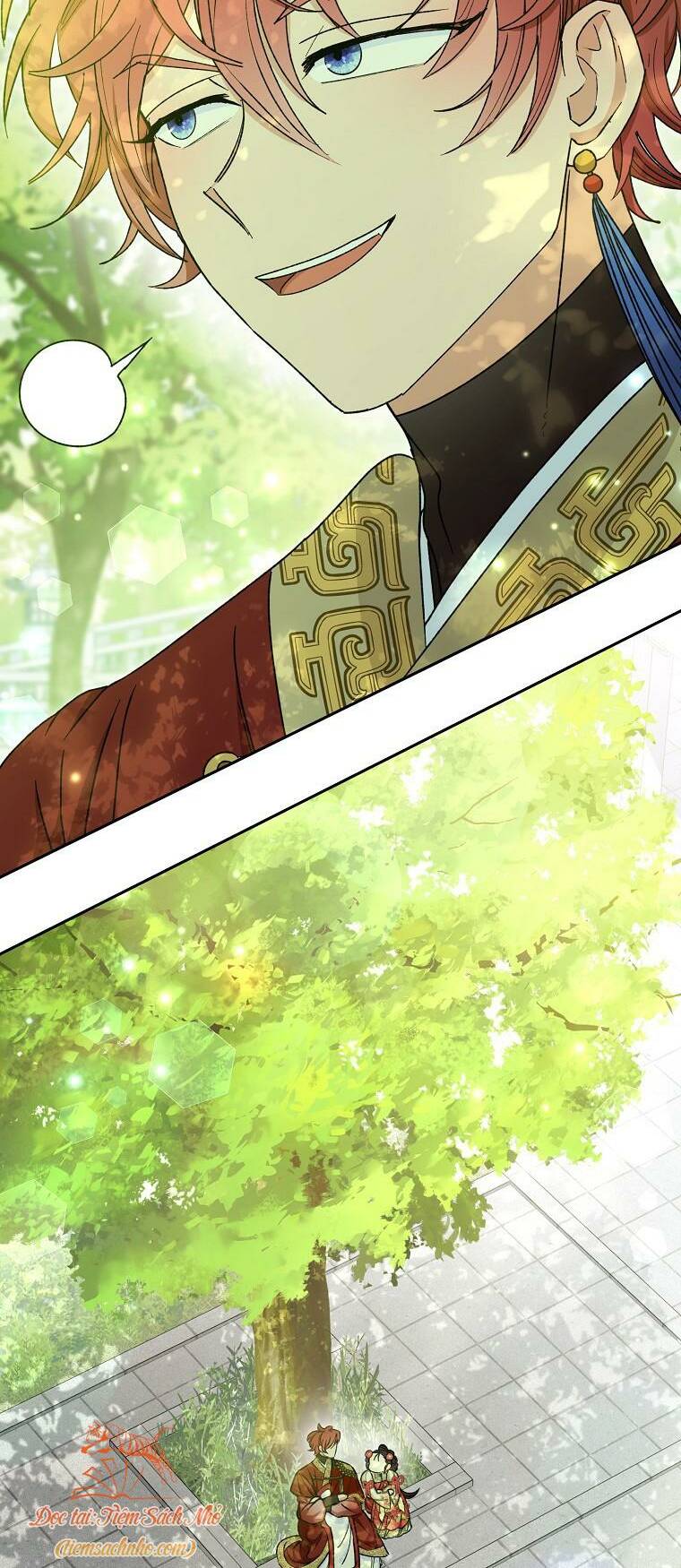 Tiểu thiếp chỉ muốn sống yên bình: Chapter 26
