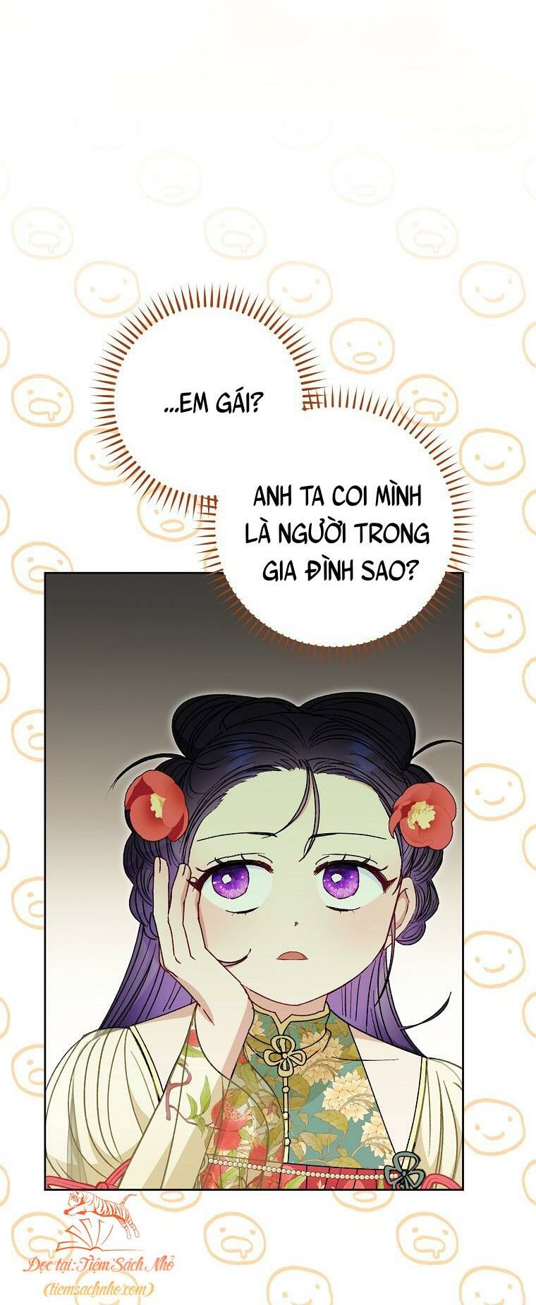 Tiểu thiếp chỉ muốn sống yên bình: Chapter 27