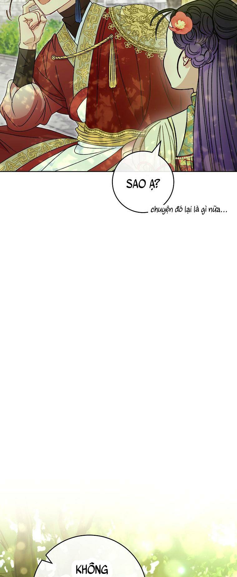 Tiểu thiếp chỉ muốn sống yên bình: Chapter 27