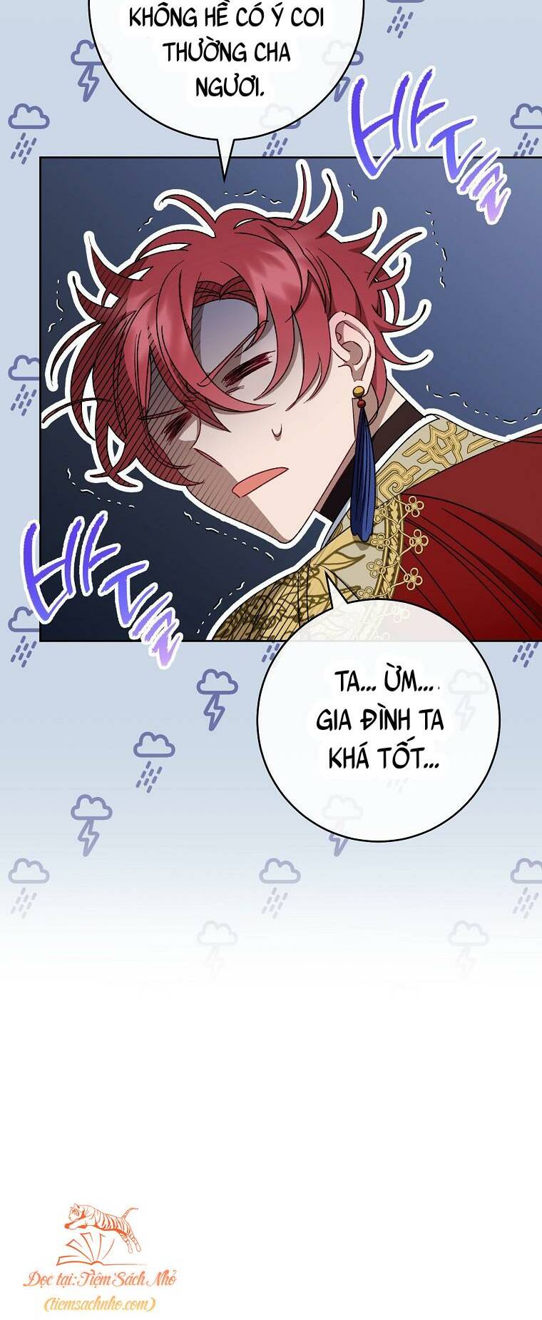 Tiểu thiếp chỉ muốn sống yên bình: Chapter 27