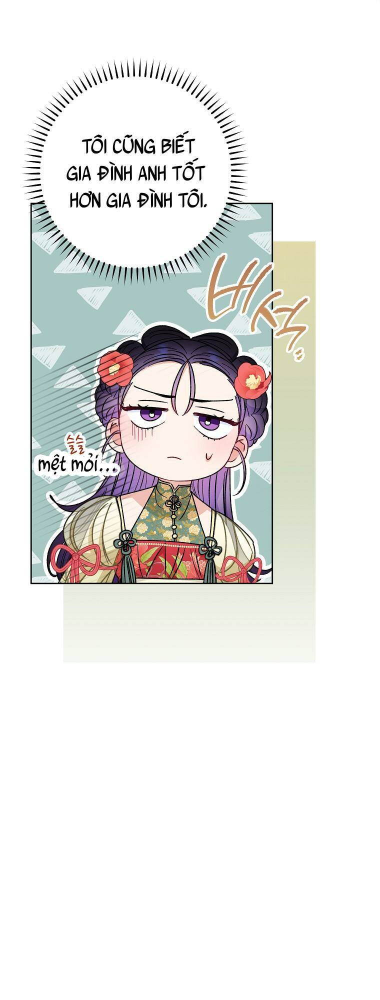 Tiểu thiếp chỉ muốn sống yên bình: Chapter 27