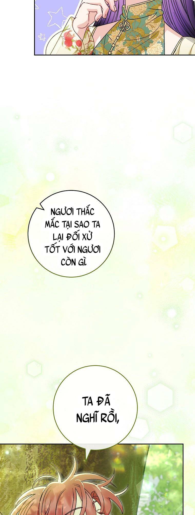 Tiểu thiếp chỉ muốn sống yên bình: Chapter 27