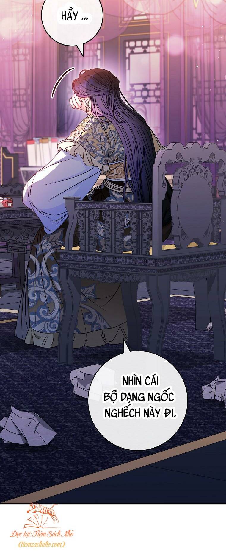 Tiểu thiếp chỉ muốn sống yên bình: Chapter 27