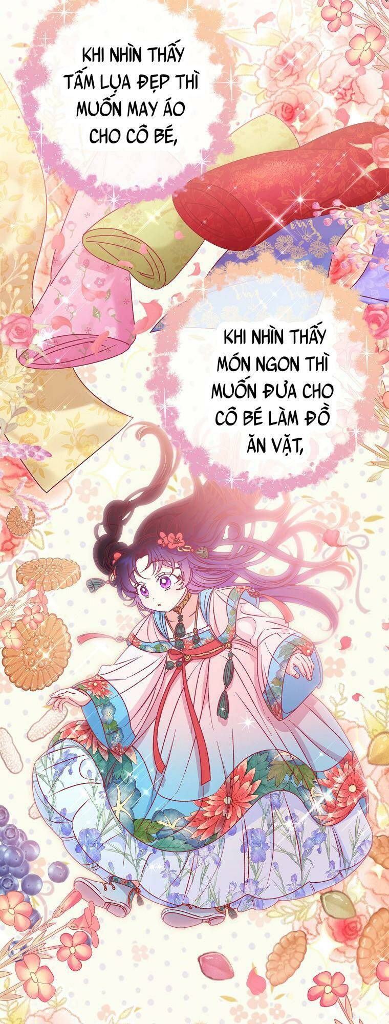 Tiểu thiếp chỉ muốn sống yên bình: Chapter 28