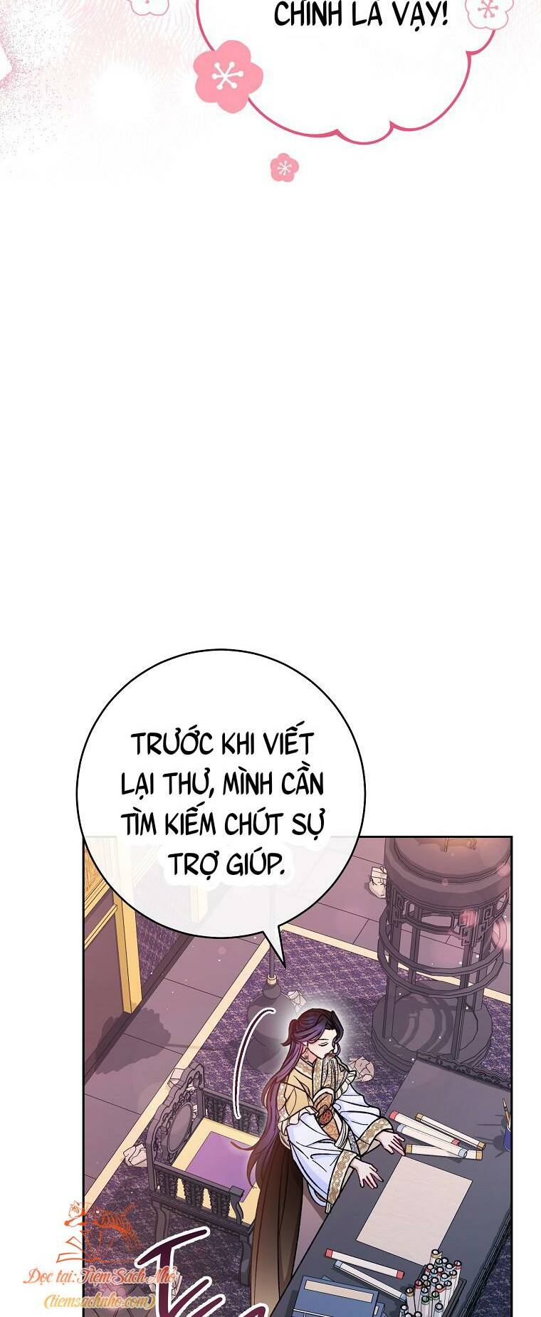 Tiểu thiếp chỉ muốn sống yên bình: Chapter 28