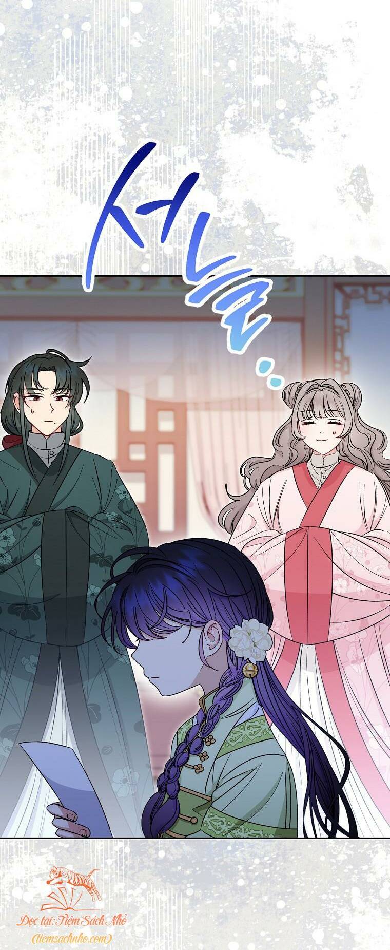 Tiểu thiếp chỉ muốn sống yên bình: Chapter 28