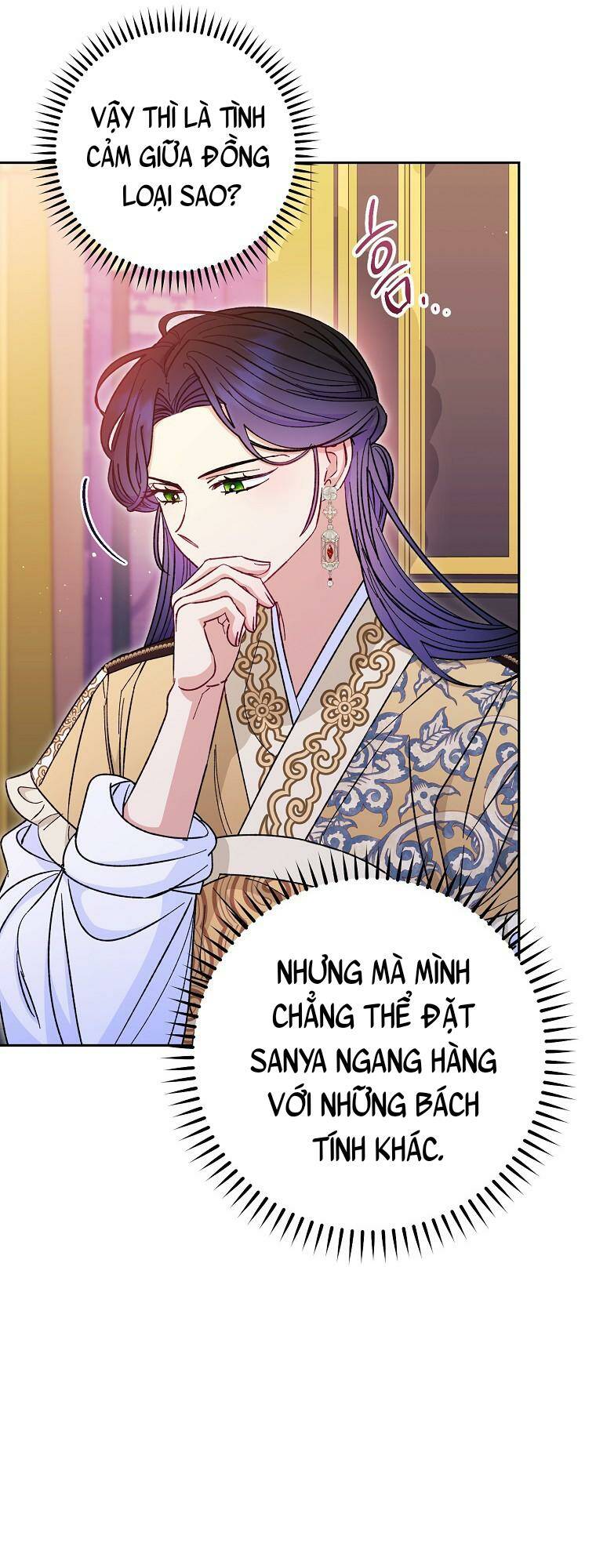 Tiểu thiếp chỉ muốn sống yên bình: Chapter 28