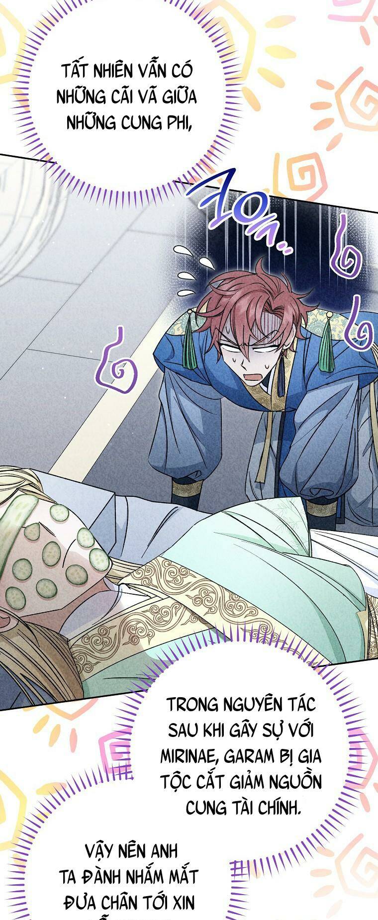 Tiểu thiếp chỉ muốn sống yên bình: Chapter 28