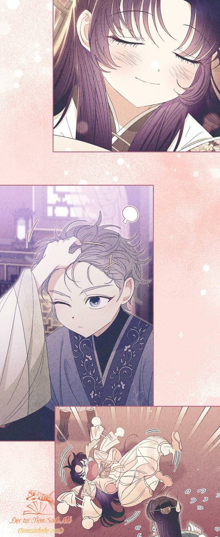Tiểu thiếp chỉ muốn sống yên bình: Chapter 28