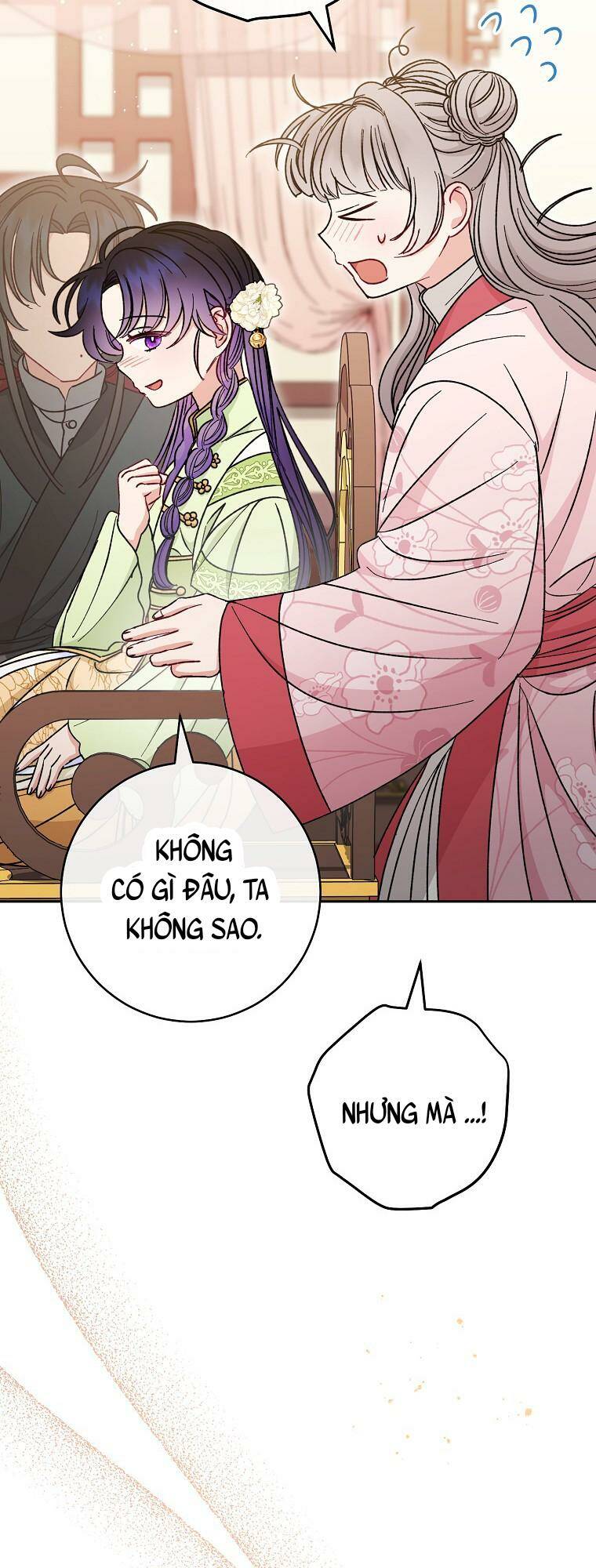 Tiểu thiếp chỉ muốn sống yên bình: Chapter 28