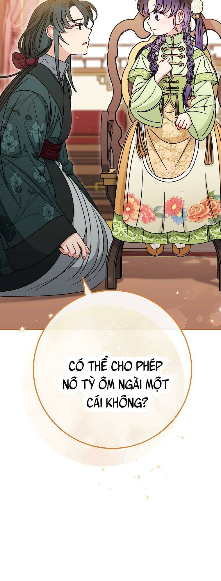 Tiểu thiếp chỉ muốn sống yên bình: Chapter 28