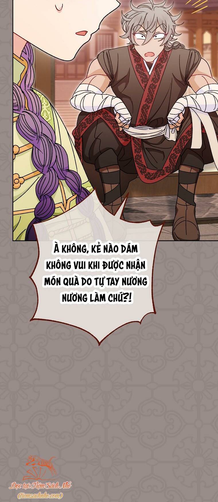 Tiểu thiếp chỉ muốn sống yên bình: Chapter 29