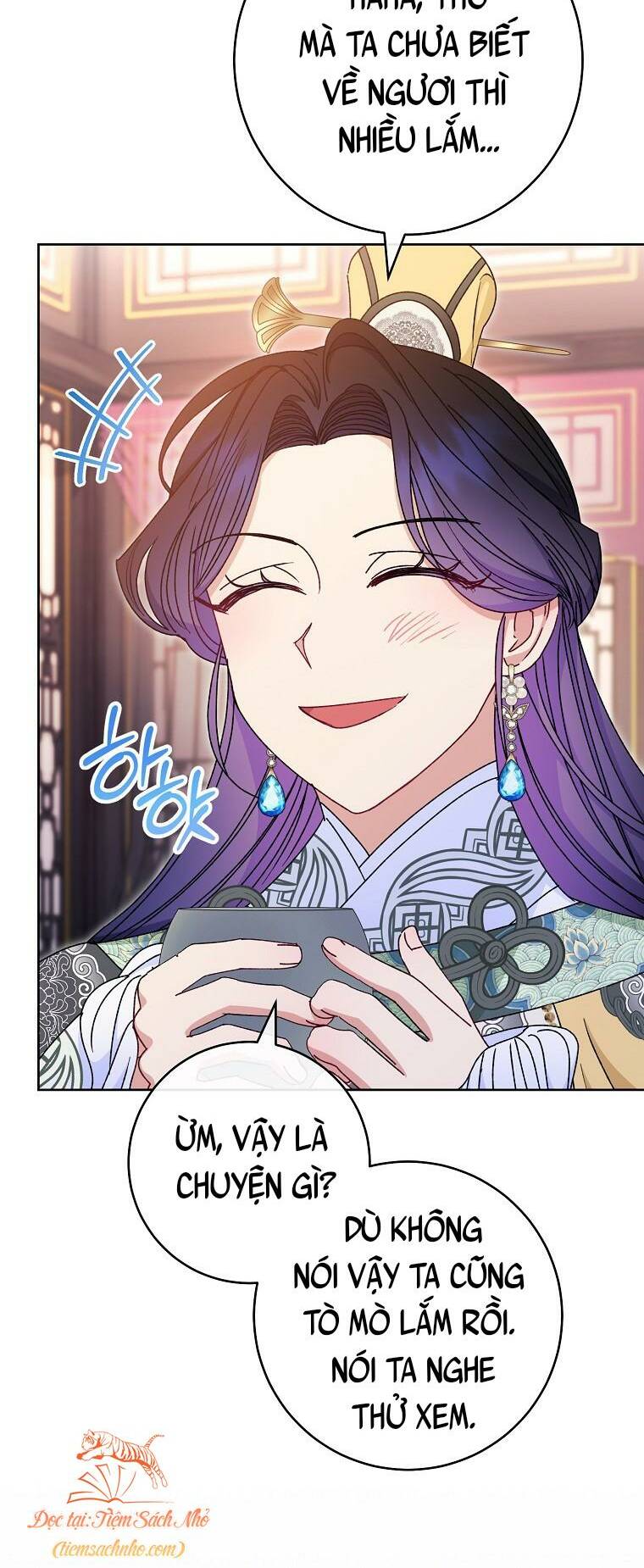 Tiểu thiếp chỉ muốn sống yên bình: Chapter 29