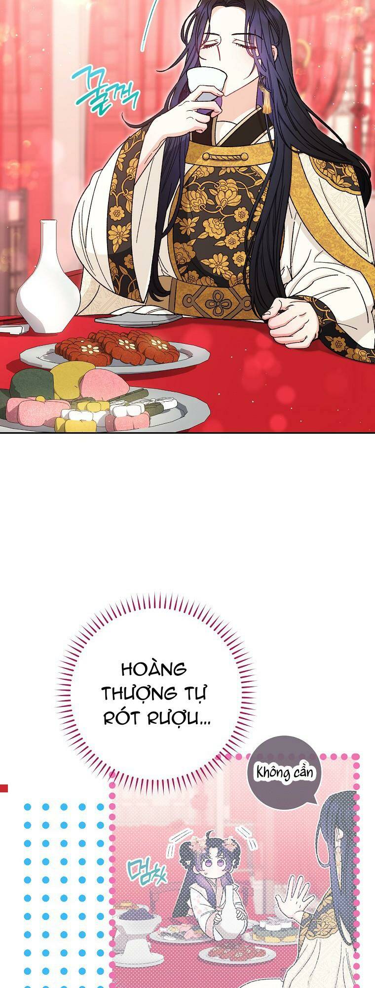 Tiểu thiếp chỉ muốn sống yên bình: Chapter 3