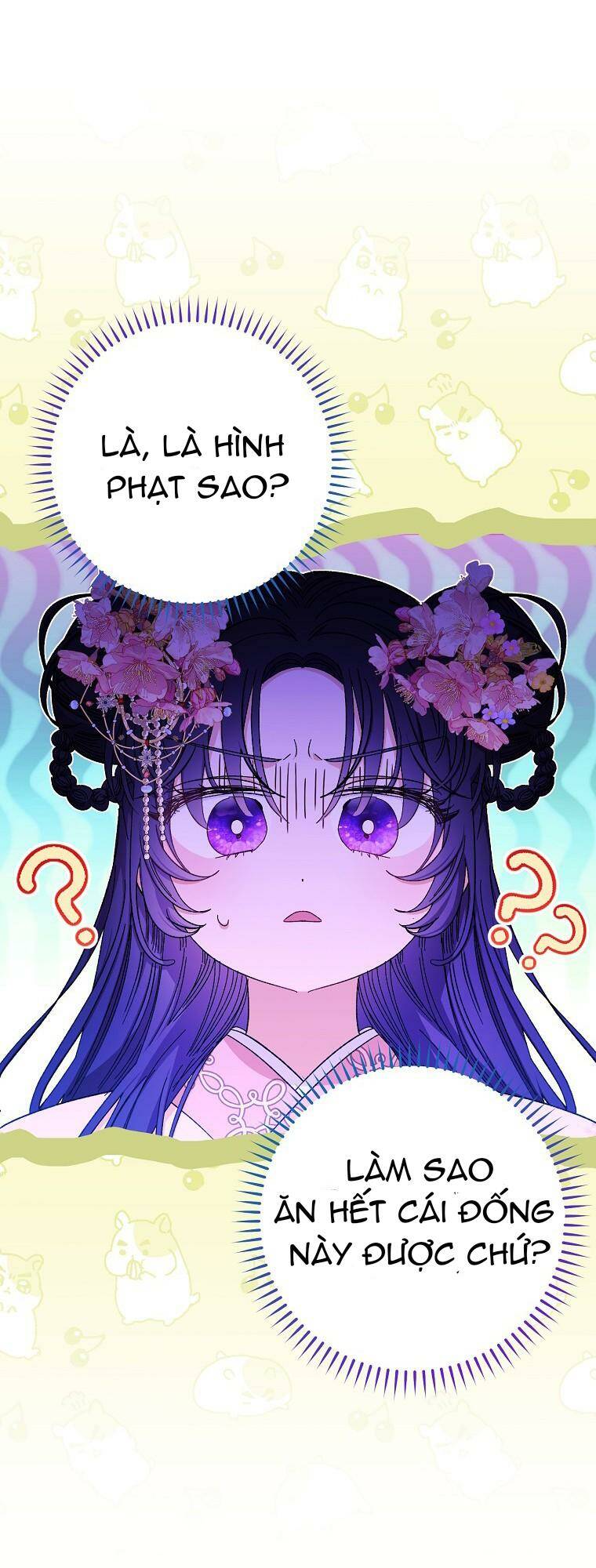 Tiểu thiếp chỉ muốn sống yên bình: Chapter 3