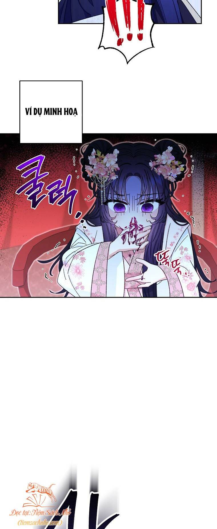 Tiểu thiếp chỉ muốn sống yên bình: Chapter 3
