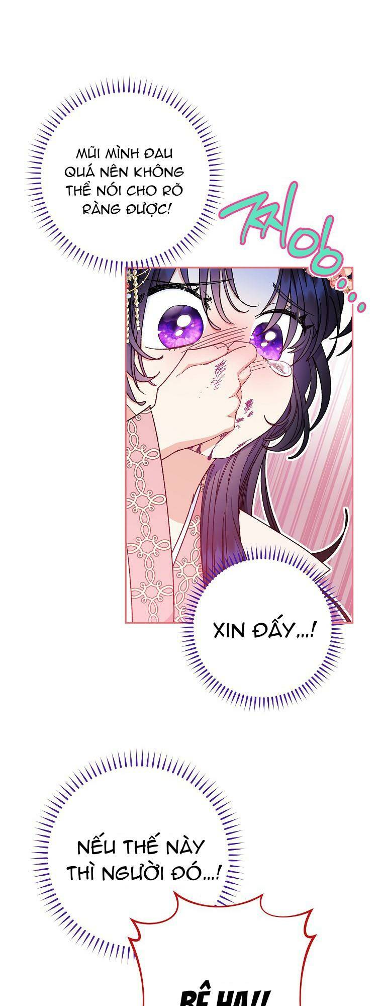 Tiểu thiếp chỉ muốn sống yên bình: Chapter 3