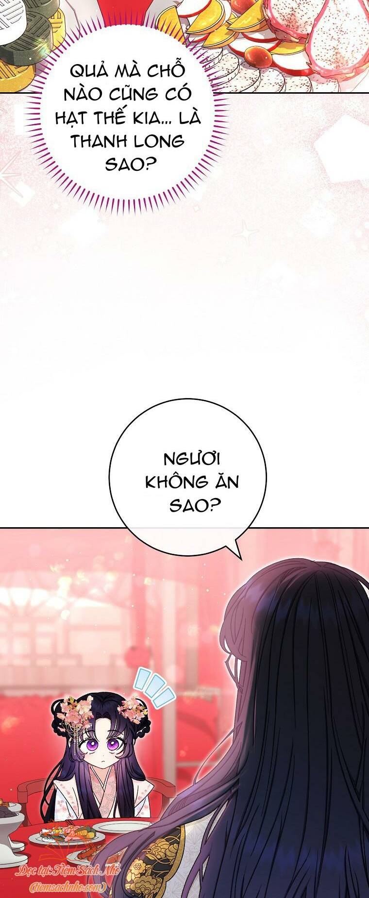 Tiểu thiếp chỉ muốn sống yên bình: Chapter 3