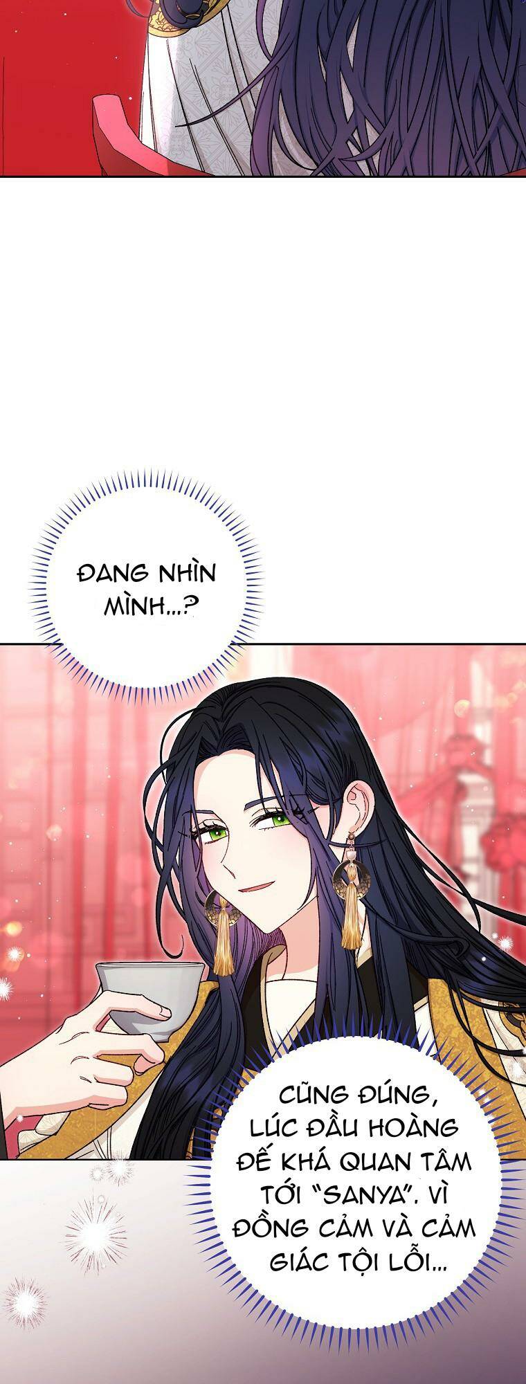 Tiểu thiếp chỉ muốn sống yên bình: Chapter 3