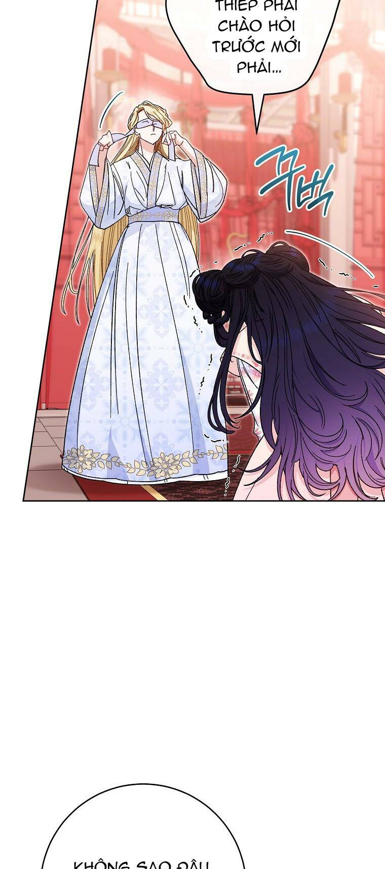 Tiểu thiếp chỉ muốn sống yên bình: Chapter 3