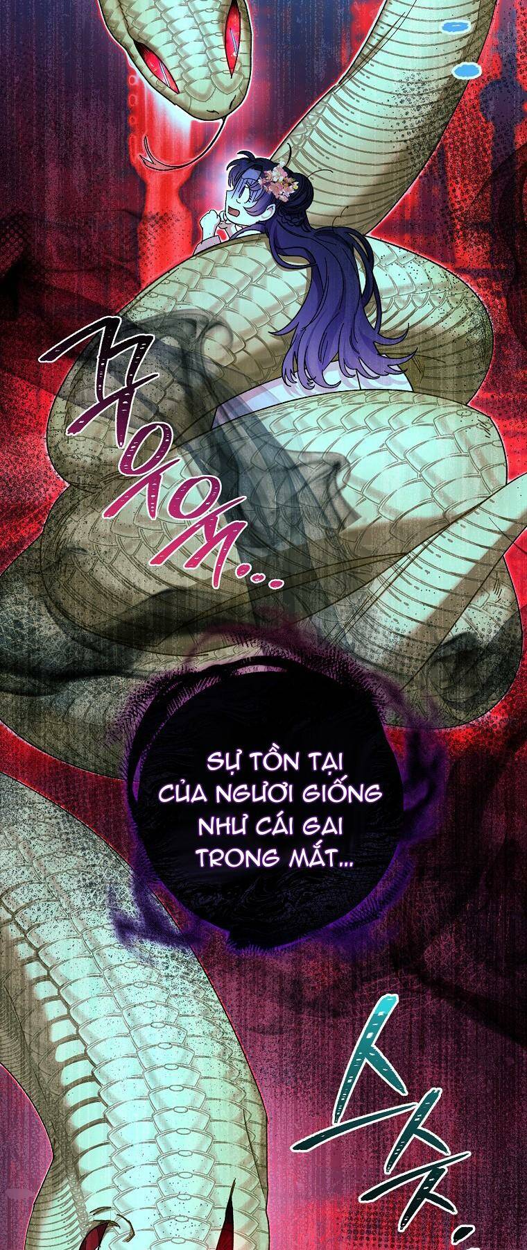 Tiểu thiếp chỉ muốn sống yên bình: Chapter 3