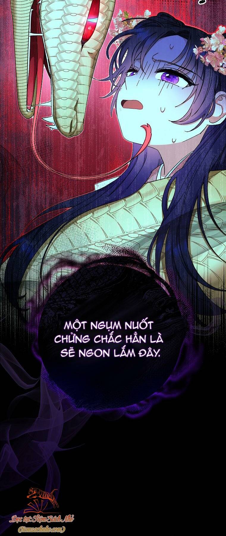Tiểu thiếp chỉ muốn sống yên bình: Chapter 3