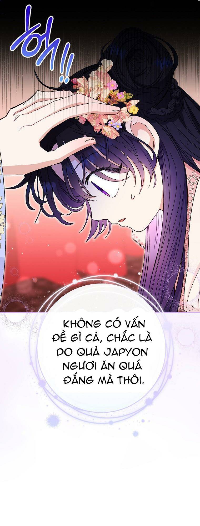 Tiểu thiếp chỉ muốn sống yên bình: Chapter 3