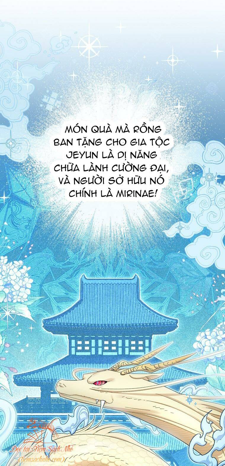 Tiểu thiếp chỉ muốn sống yên bình: Chapter 3