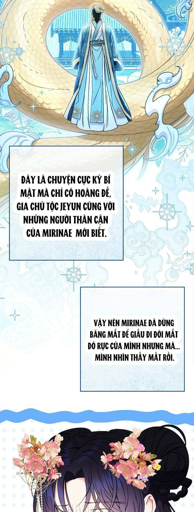 Tiểu thiếp chỉ muốn sống yên bình: Chapter 3