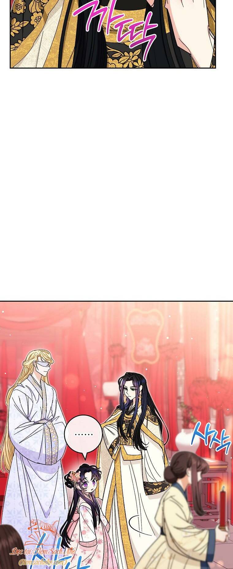 Tiểu thiếp chỉ muốn sống yên bình: Chapter 3