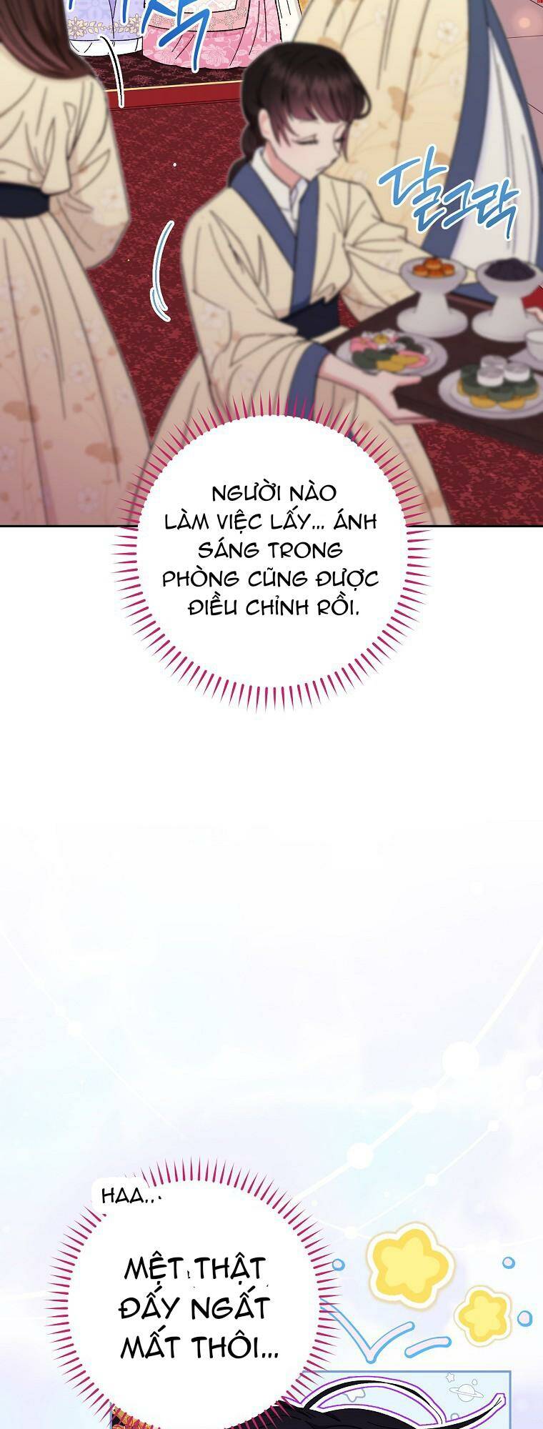 Tiểu thiếp chỉ muốn sống yên bình: Chapter 3