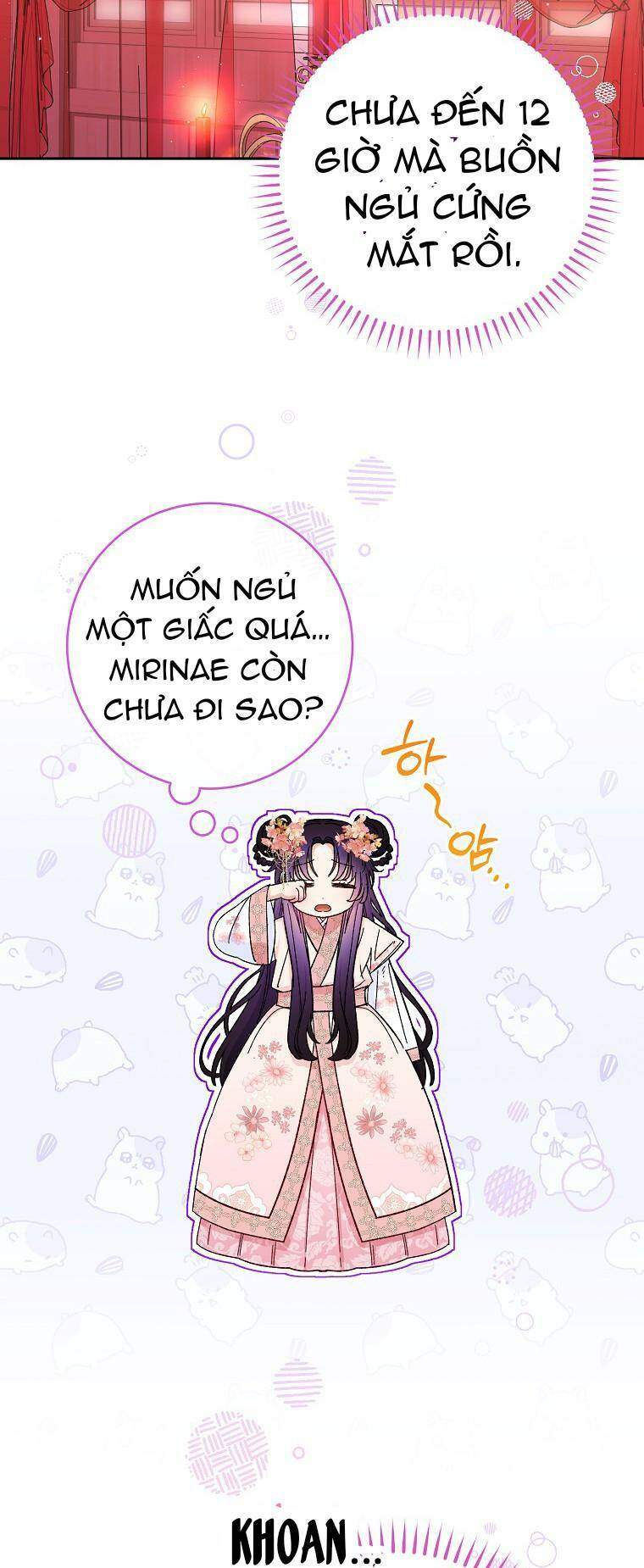 Tiểu thiếp chỉ muốn sống yên bình: Chapter 3