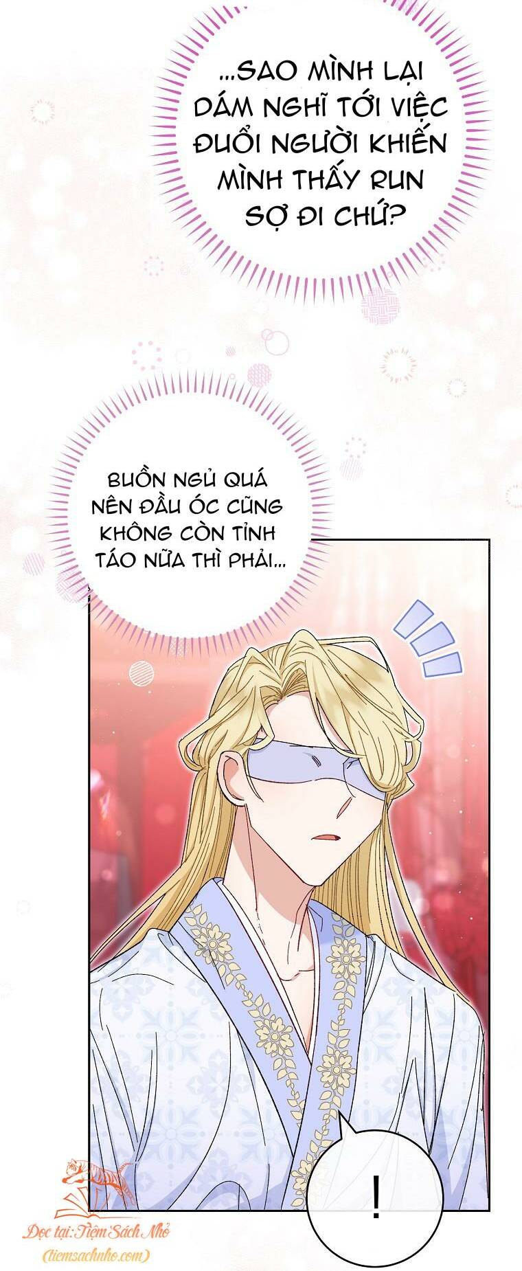 Tiểu thiếp chỉ muốn sống yên bình: Chapter 3