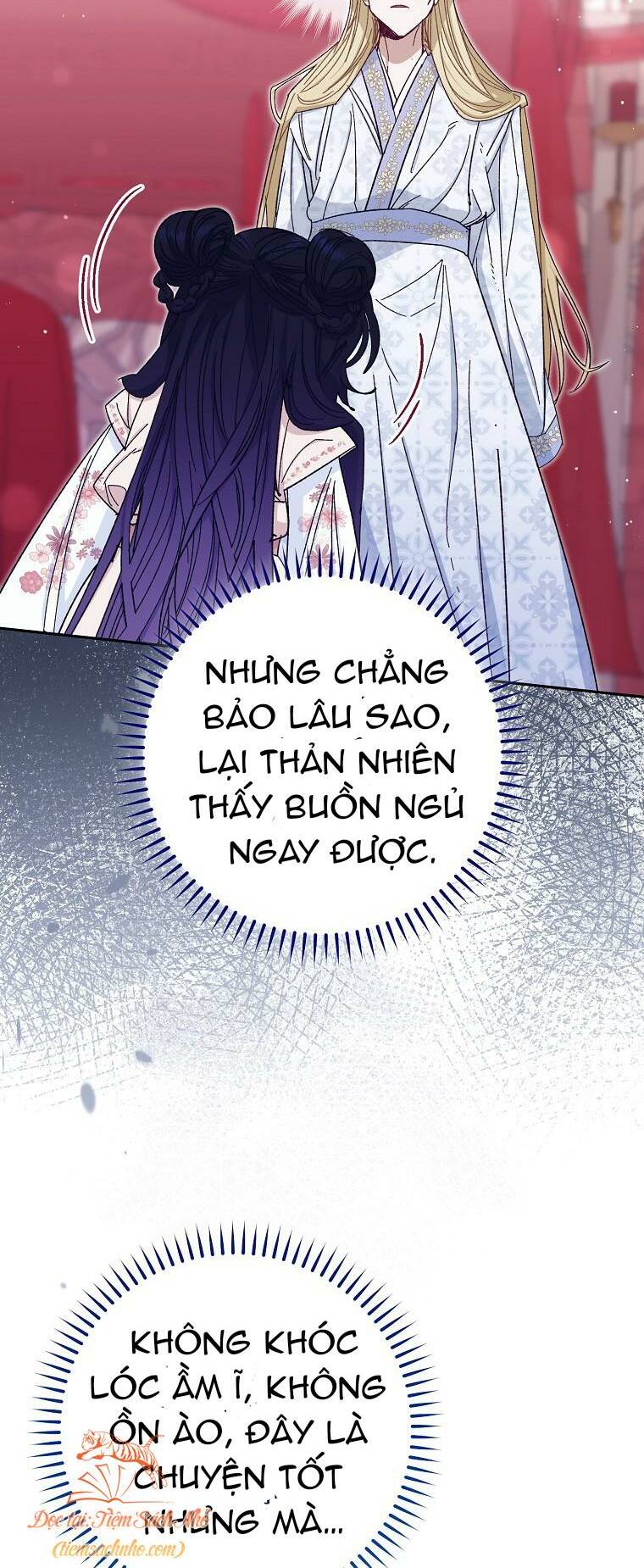 Tiểu thiếp chỉ muốn sống yên bình: Chapter 3