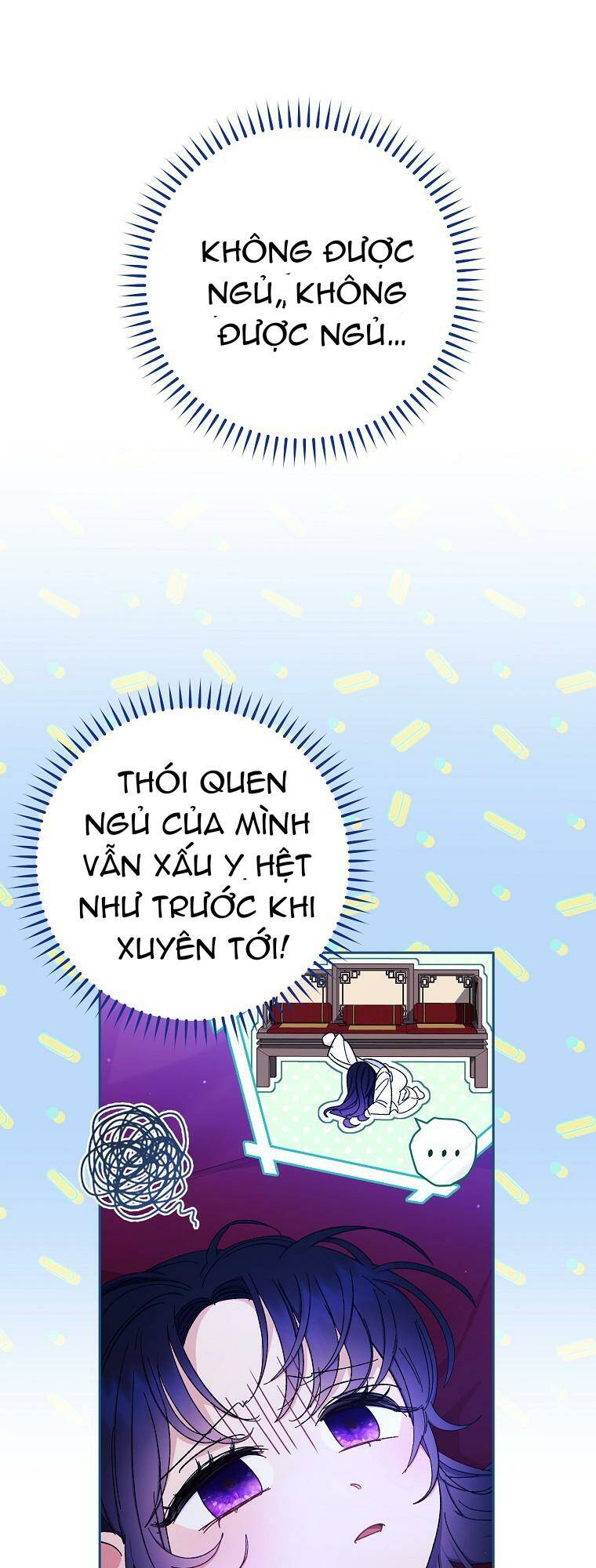 Tiểu thiếp chỉ muốn sống yên bình: Chapter 3