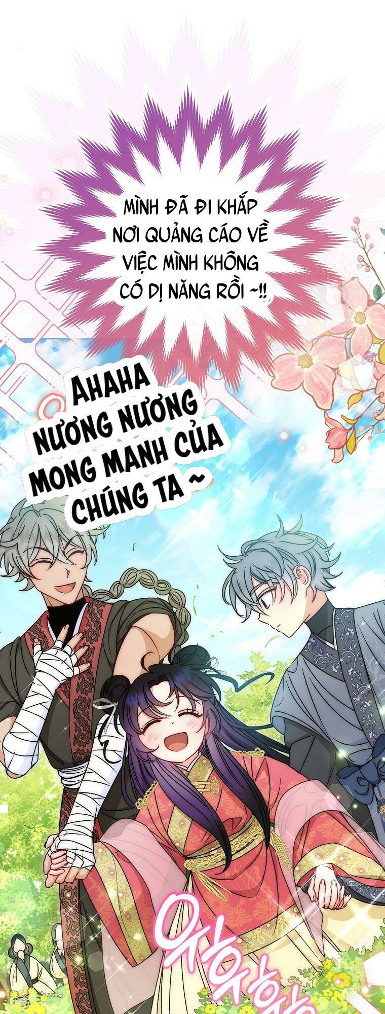 Tiểu thiếp chỉ muốn sống yên bình: Chapter 30