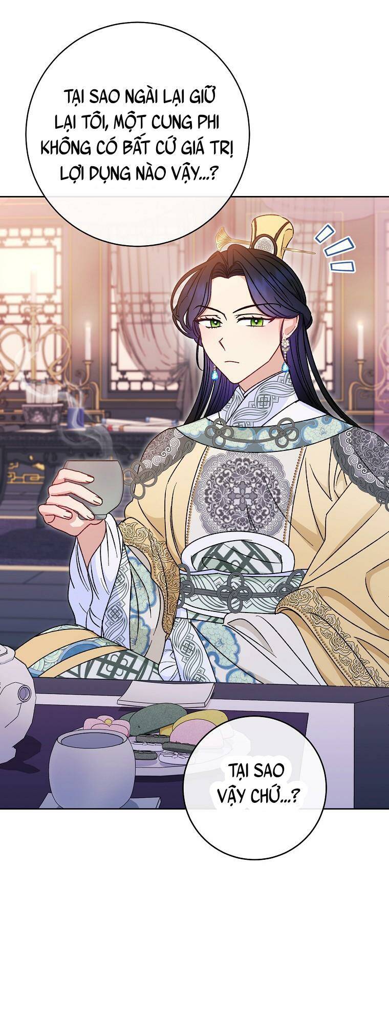 Tiểu thiếp chỉ muốn sống yên bình: Chapter 30