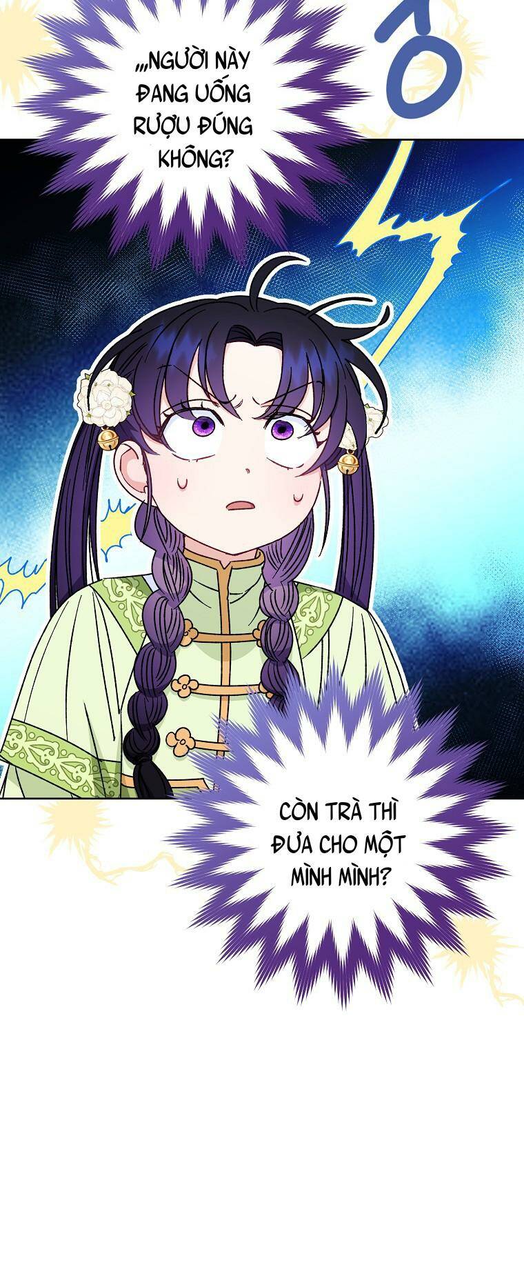 Tiểu thiếp chỉ muốn sống yên bình: Chapter 30