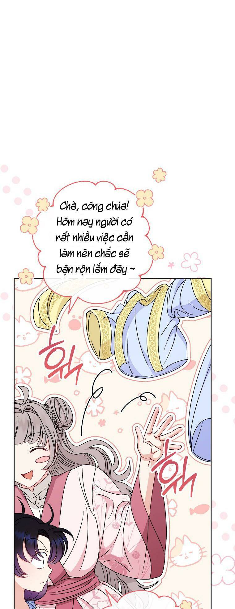 Tiểu thiếp chỉ muốn sống yên bình: Chapter 30