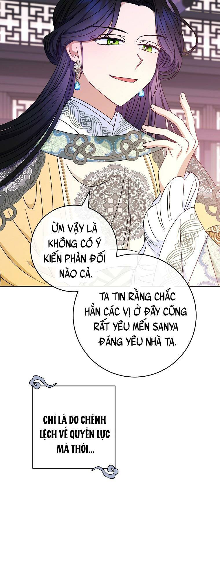 Tiểu thiếp chỉ muốn sống yên bình: Chapter 30