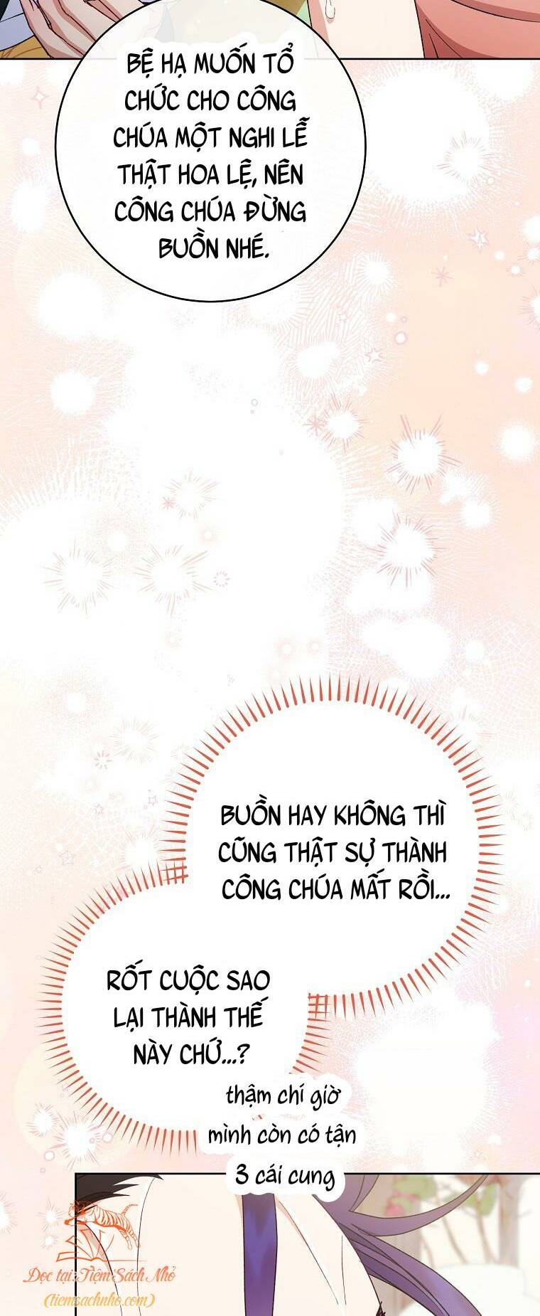 Tiểu thiếp chỉ muốn sống yên bình: Chapter 30