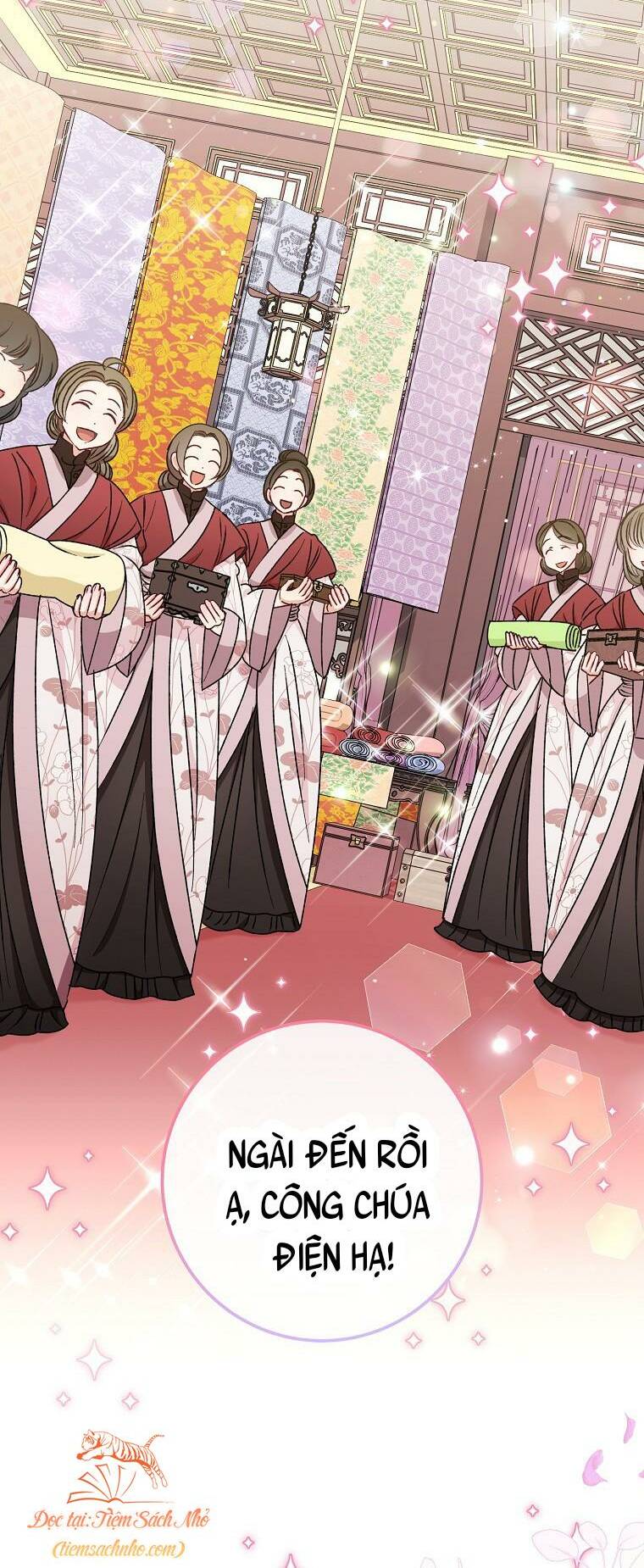 Tiểu thiếp chỉ muốn sống yên bình: Chapter 30