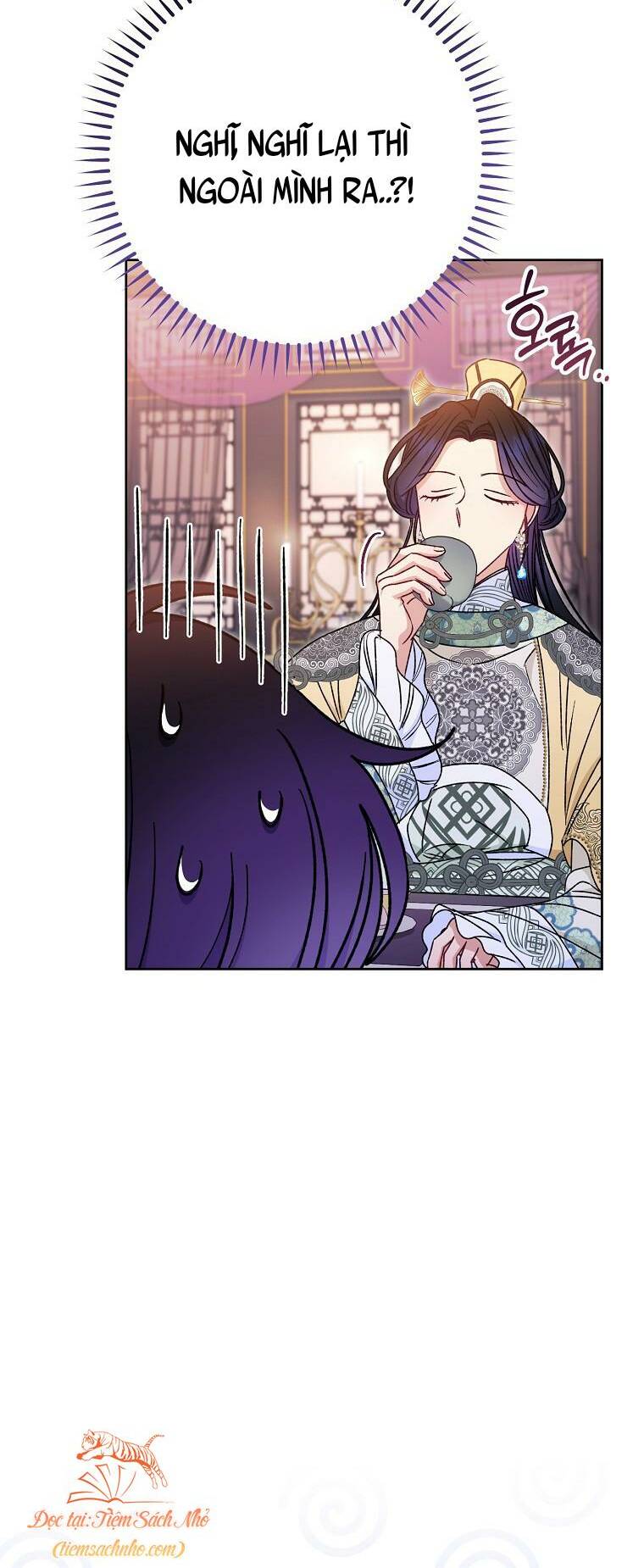 Tiểu thiếp chỉ muốn sống yên bình: Chapter 30