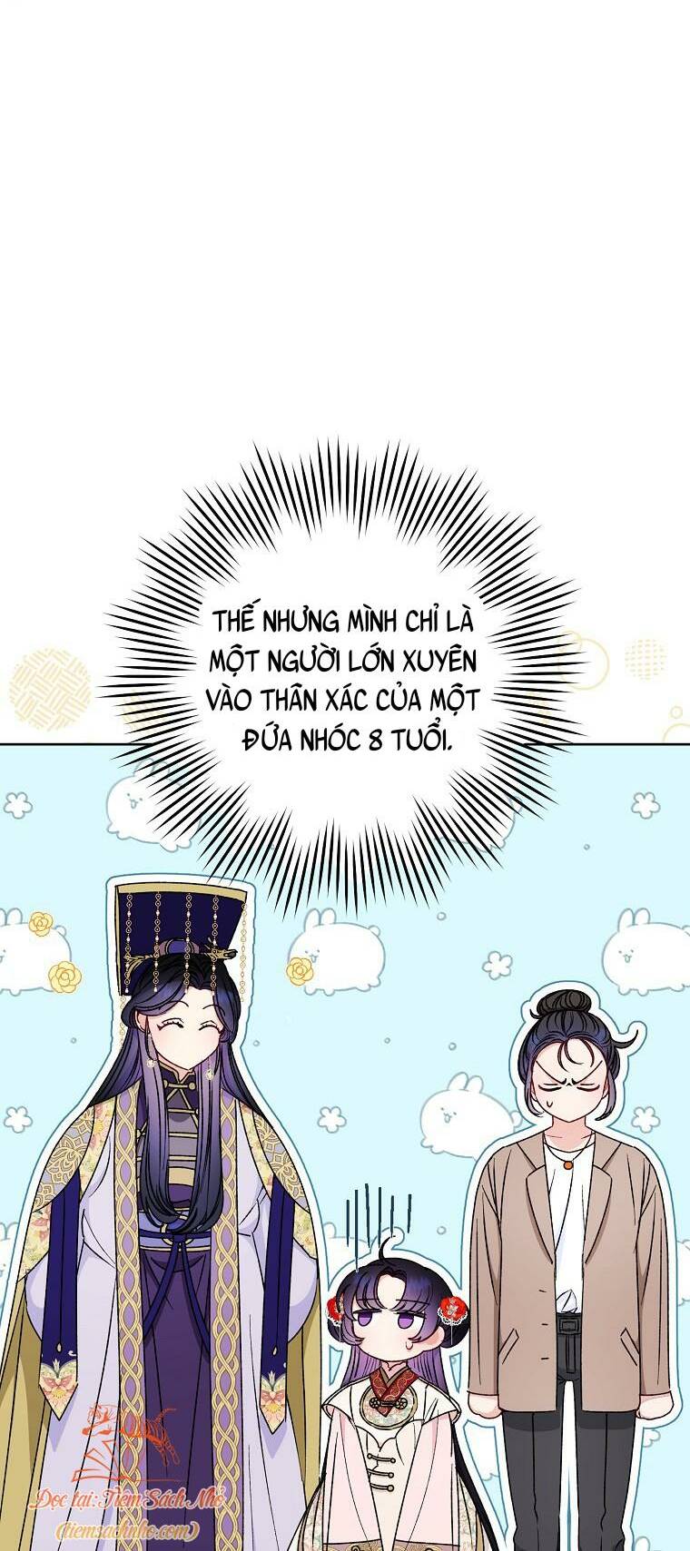 Tiểu thiếp chỉ muốn sống yên bình: Chapter 31