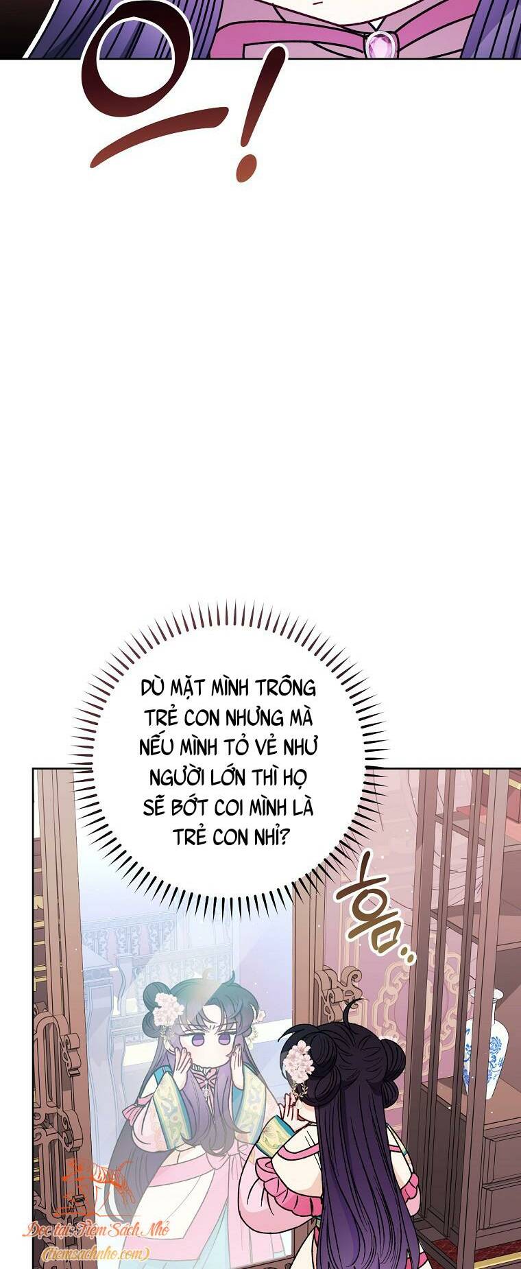 Tiểu thiếp chỉ muốn sống yên bình: Chapter 31