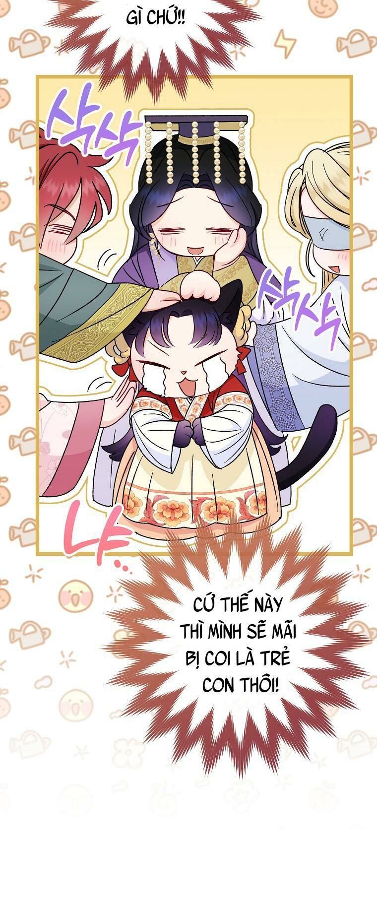 Tiểu thiếp chỉ muốn sống yên bình: Chapter 31